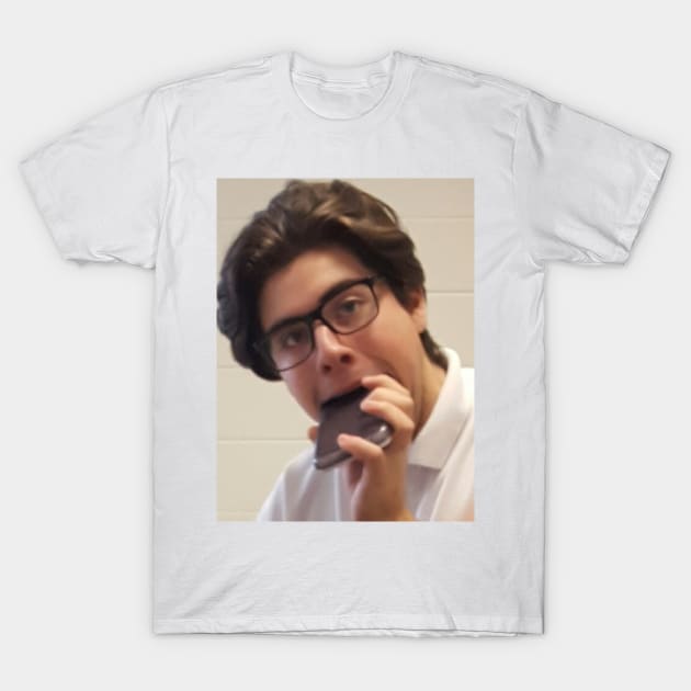 Jacob T-Shirt by DJGerxie